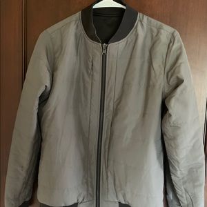 Reversible jacket 2 in 1